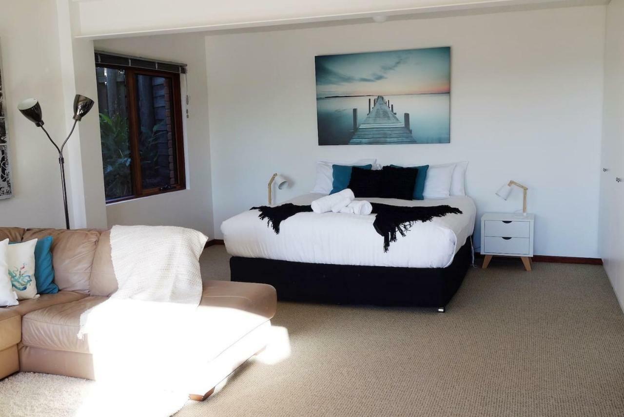 Апартаменты The Loft @ Bay Of Fires Seascape Binalong Bay Экстерьер фото